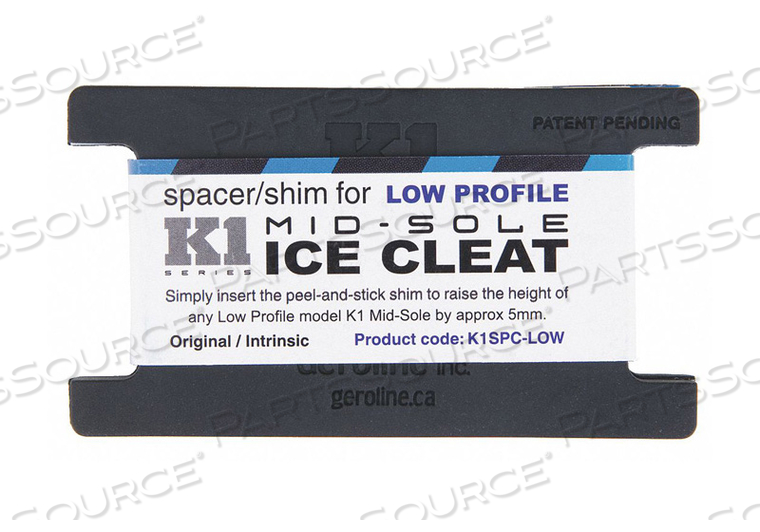 ICE CLEAT SPACER UNISEX UNIVERSAL PR by Geroline Inc. ICE CLEAT SPACER UNISEX UNIVERSAL PR by Geroline Inc.