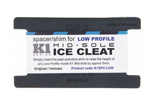 ICE CLEAT SPACER UNISEX UNIVERSAL PR by Geroline Inc.