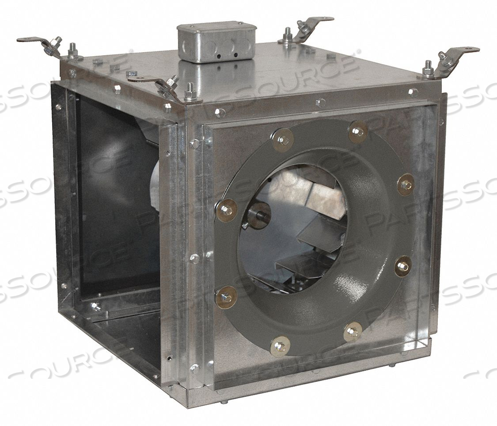 DIRECT DRIVE SQ INLINE BLOWER 3/4HP 13 by Delhi