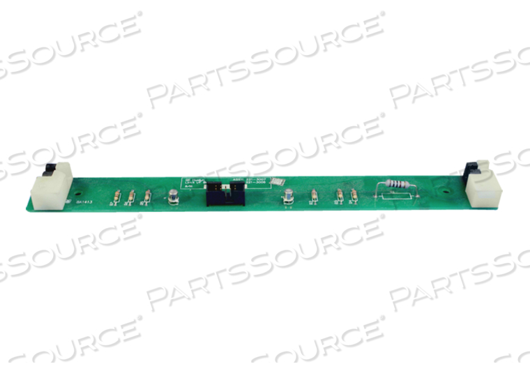 LIMIT I/F BOARD ASSY LIMIT I/F BOARD ASSY