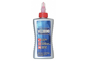 WHITE GLUE 5.40 OZ. by Weldbond