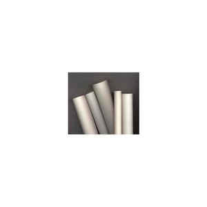 FURNITURE PIPE - THINWALL, 5'L, 1"DIA., FURNITURE GRADE PVC, WHITE by Circo Innovations