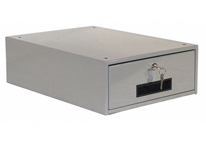 DRAWER 15 W X 19-1/4 D X 6 IN H GRAY by Pro-Line