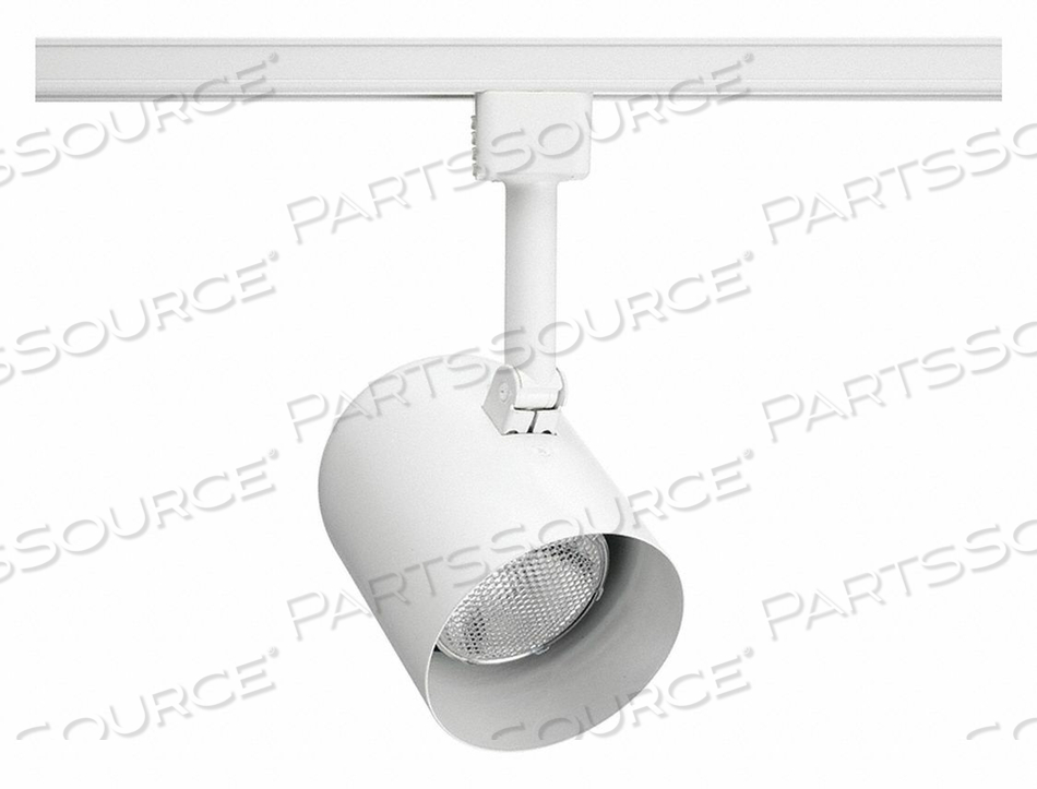 TRACK FIXTURE ROUND BACK CYLINDER 120V by Juno Lighting Group TRACK FIXTURE ROUND BACK CYLINDER 120V by Juno Lighting Group
