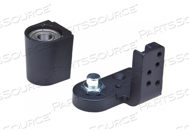 OFFSET PIVOT HINGE HALF SURFACE 125 LB. by Kaba