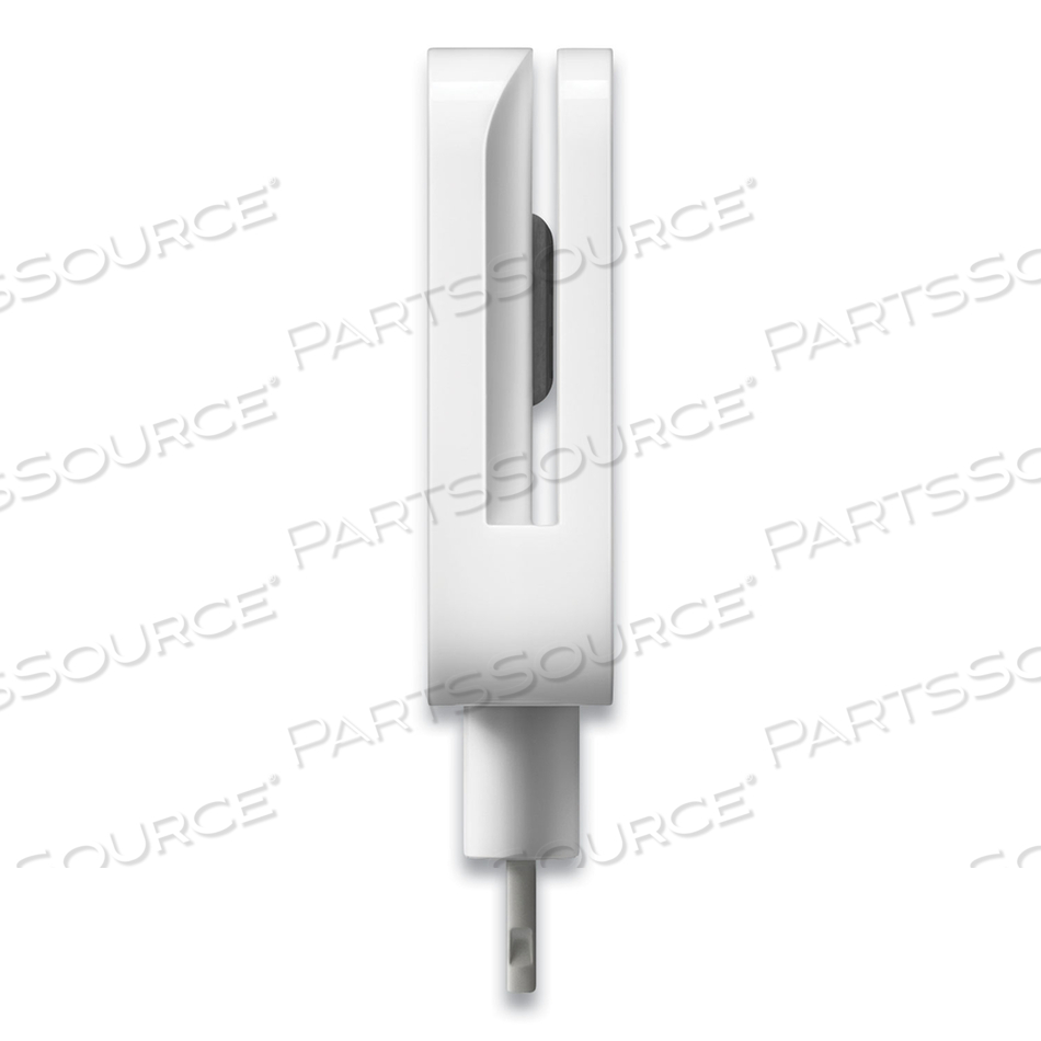 READER FOR MAGSTRIPE LIGHTNING CONNECTOR, WHITE by Square READER FOR MAGSTRIPE LIGHTNING CONNECTOR, WHITE by Square