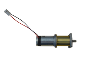 MOTOR AND GEAR BOX by Furniss Corp (formerly Mckelor Technologies)
