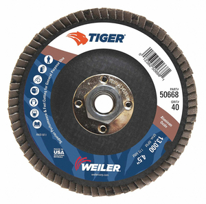 50668 WEILER DISKS by Weiler