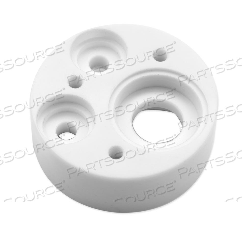PRESSURE TUBING CONNECTION PLATE by STERIS Corporation