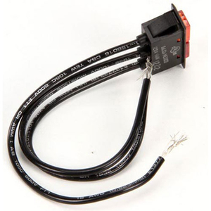 125V PILOT LIGHT RED-AMBER by Cres Cor