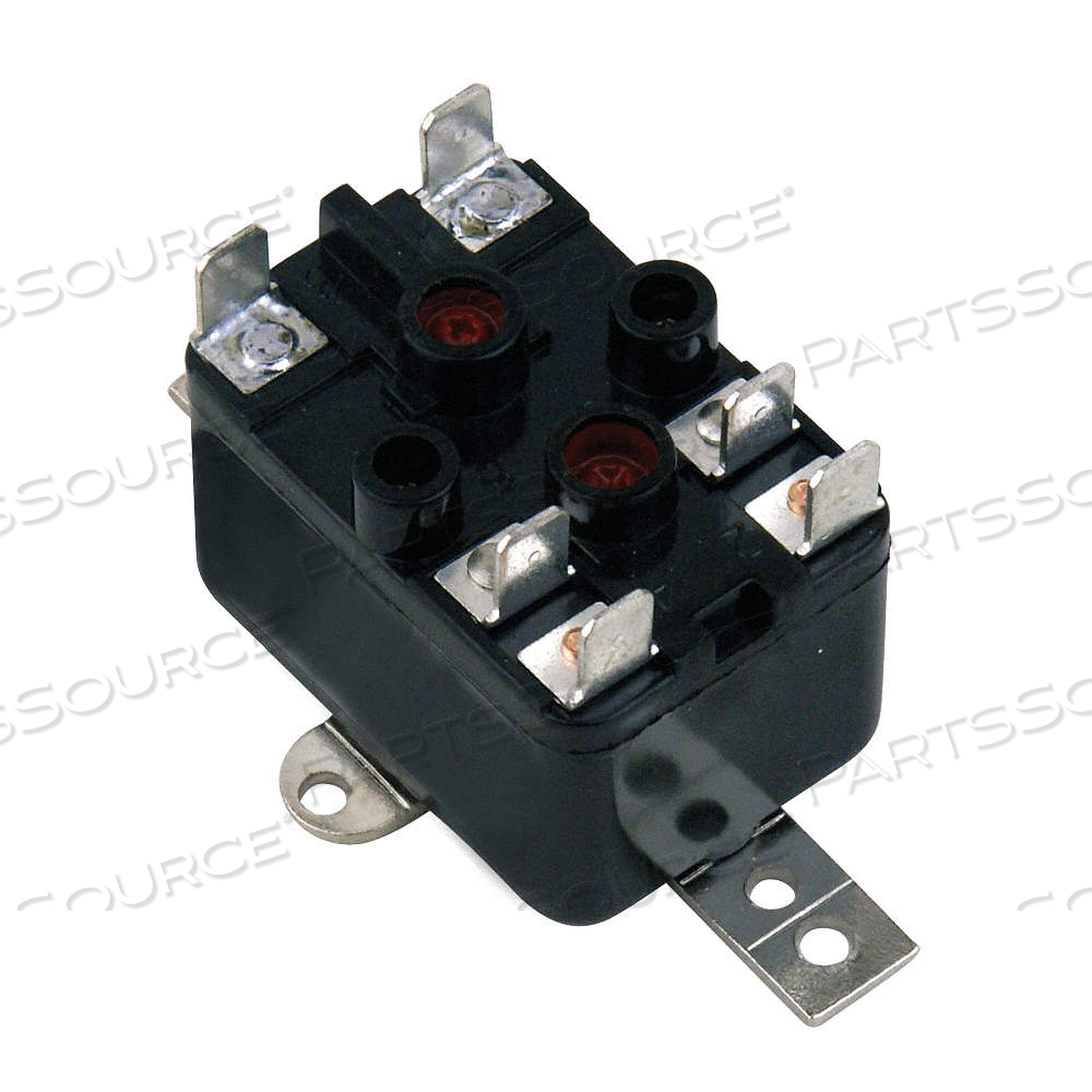 SWITCHING RELAY, 2 RELAY, SPST, NORMALLY CLOSED/NORMALLY OPEN, 24V AC COIL by Approved Vendor SWITCHING RELAY, 2 RELAY, SPST, NORMALLY CLOSED/NORMALLY OPEN, 24V AC COIL by Approved Vendor