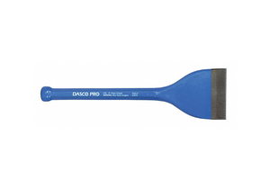FLOOR CHISEL 10 IN. 2-1/2 IN TIP by Dasco Pro FLOOR CHISEL 10 IN. 2-1/2 IN TIP by Dasco Pro