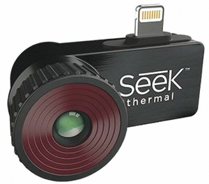 IR SMART PHONE ADAPTER 70 MK MANUAL by Seek Thermal