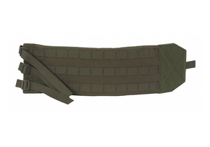 CUMMERBUND CARRIER BLK NYLON by GH Armor Systems