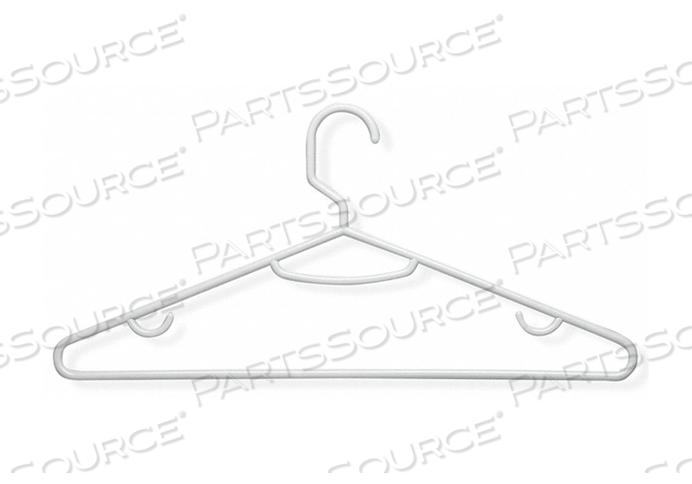 TUBULAR HANGER PK15 by Honey-Can-Do