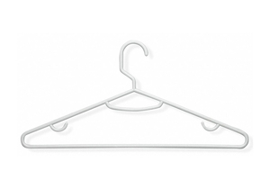 TUBULAR HANGER PK15 by Honey-Can-Do TUBULAR HANGER PK15 by Honey-Can-Do