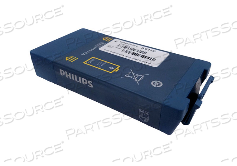 989803121381 Philips Healthcare BATTERY, LITHIUM, 9V, 4.2 AH : PartsSource  : PartsSource - Healthcare Products and Solutions