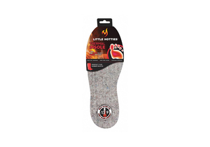 THERMAL INSOLE 13 IN L X 4-1/4 IN W PR by Little Hotties