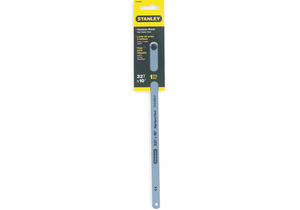 HACKSAW BLADE 12 IN 18 TPI HSS by Stanley