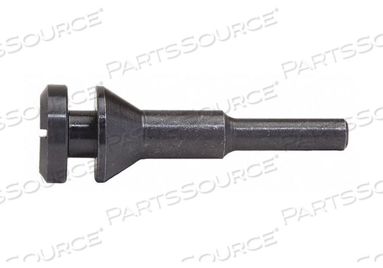 DISC HOLDER ADAPTOR 3/8IN 2INL by Climax Metal Products