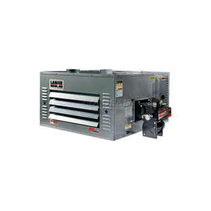 WASTE OIL HEATER, 150000 BTU by Lanair Products, LLC