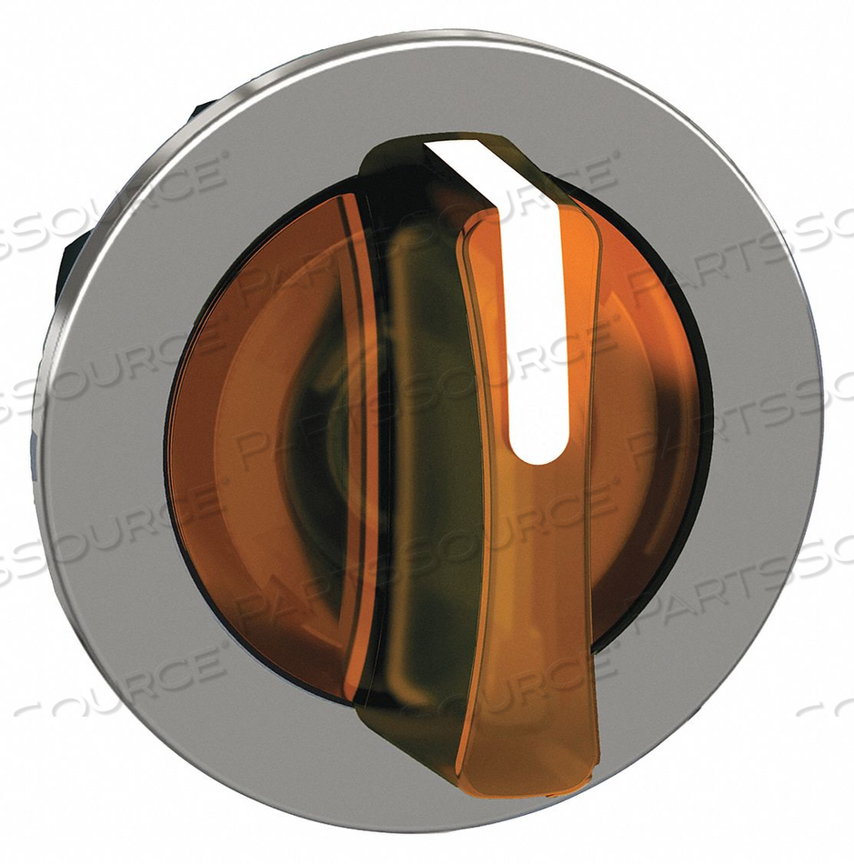 HEAD FOR SELECTOR SWITCH 30MM SZ LED by APC / American Power Conversion