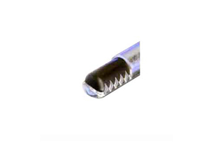 BLADE, STEALTH, GREAT WHITE, DIAMOND-LIKE CARBON COATED, 13CM LENGTH, STERILE, 4.2MM DIAMETER, DISPOSABLE by Conmed Linvatec