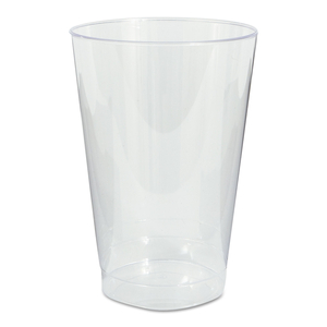 COMET PLASTIC TUMBLERS, CLEAR, 12 OZ, 500/CARTON by WNA