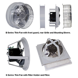 THIN FAN by Kooltronic