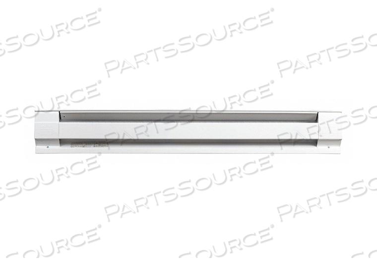 ELCTRC BASEBOARD HEATER 48 L 208/240V by Cadet ELCTRC BASEBOARD HEATER 48 L 208/240V by Cadet