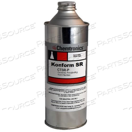 KONFORM SR PINT by Chemtronics KONFORM SR PINT by Chemtronics