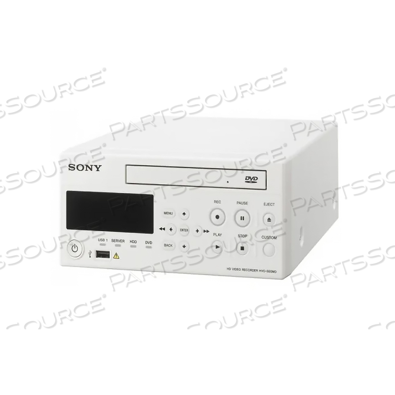 MEDICAL GRADE FHD RECORDER WITH OPTICAL DRIVE 