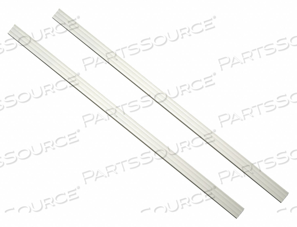 STRIPS DOVE WHITE 36 IN L PK2 by Mirredge STRIPS DOVE WHITE 36 IN L PK2 by Mirredge