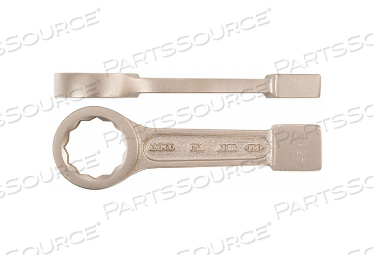 STRIKING WRENCH 1-1/8 7 L 13/16 THICK by Ampco Safety Tools
