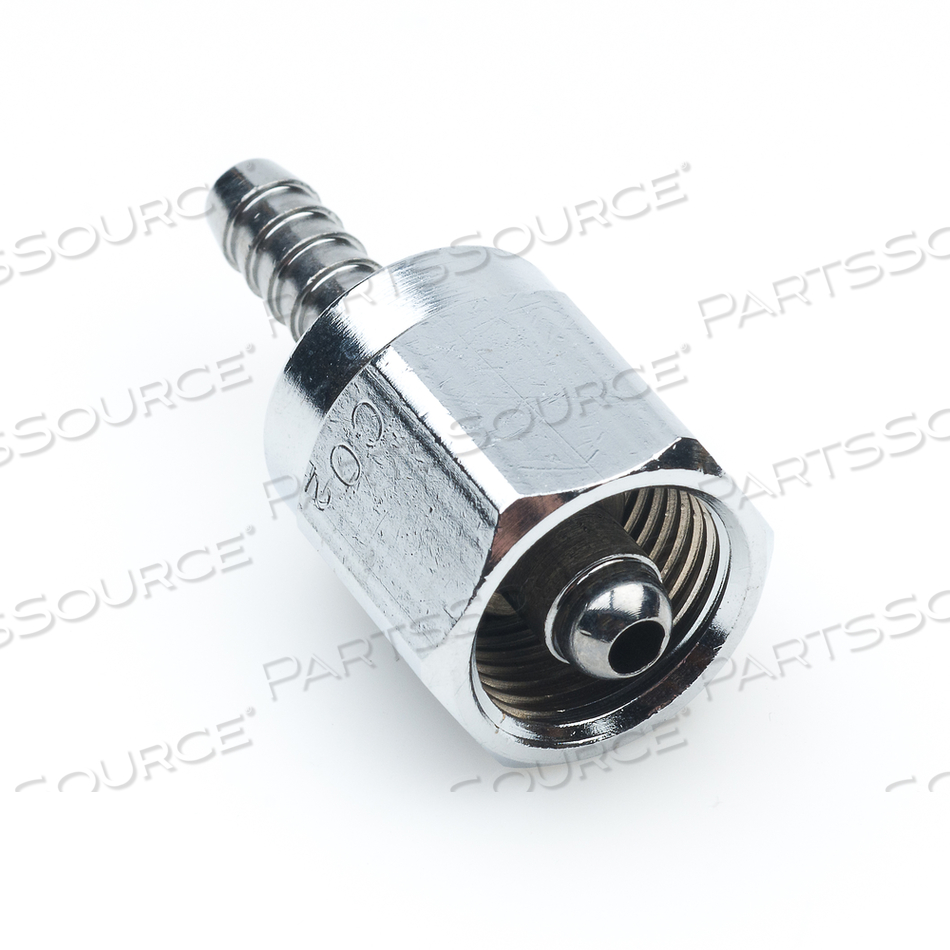 NUT  AND  NIPPLE ASS'Y. (CO2) by STERIS Corporation