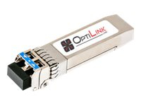 OPTILINK, SFP+ TRANSCEIVER MODULE (EQUIVALENT TO: EXTREME 10302), 10 GIGE, 10GBASE-LR, LC SINGLE-MODE, UP TO 6.2 MILES, 1310 NM, TAA COMPLIA by DISTINOW