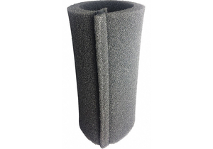 SLEEVE FILTER FOAM REUSABLE by Dustless Technologies