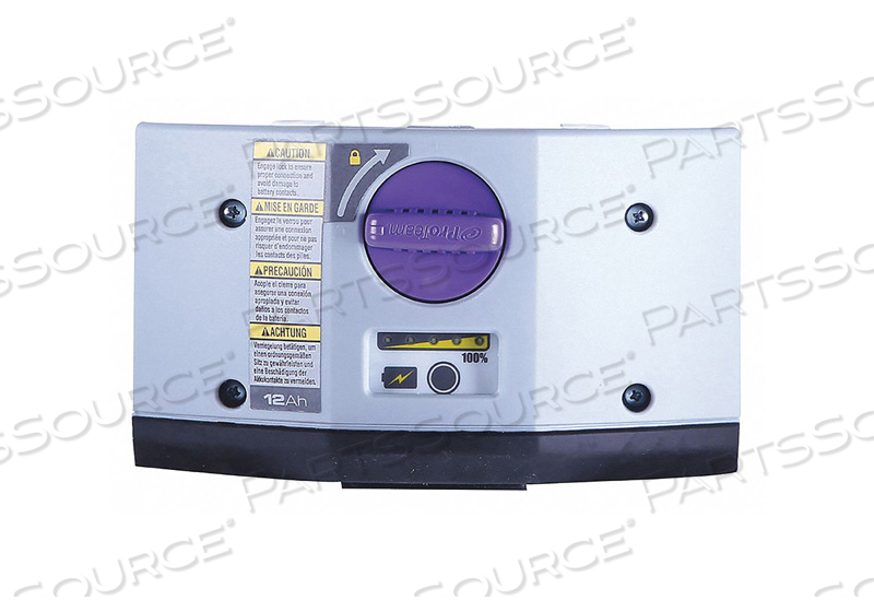 REPLACEMENT BATTERY-12AHGOFREE by Proteam