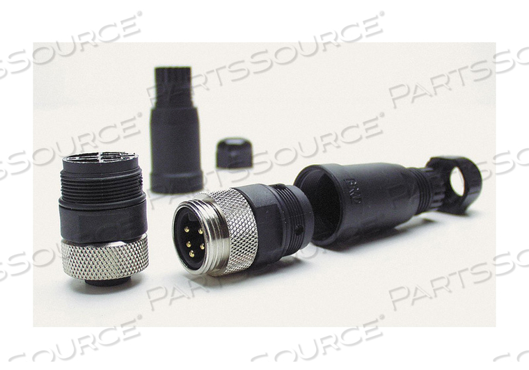 INTERNAL THREAD CONNECTOR 4 MALE 15 AWG by Brad Harrison