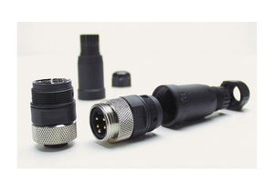 INTERNAL THREAD CONNECTOR 4 MALE 15 AWG by Brad Harrison