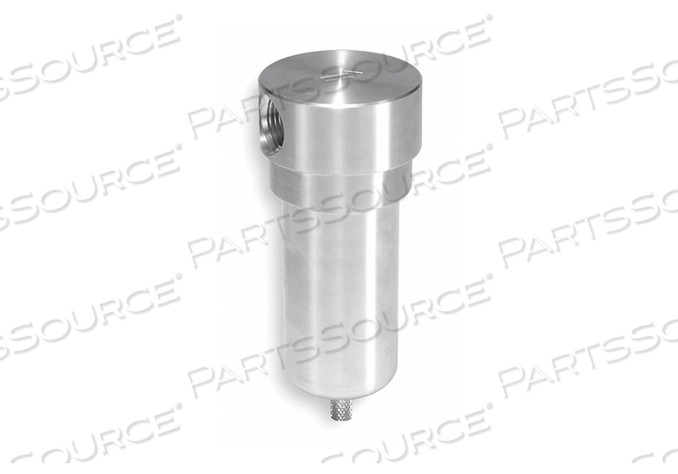 FILTER 1/4 NPT 16 CFM 0.3 MICRON by Wilkerson FILTER 1/4 NPT 16 CFM 0.3 MICRON by Wilkerson