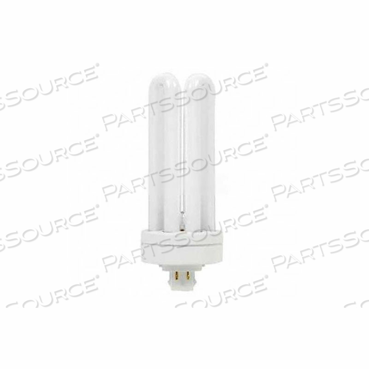 F32TBX/841/A/ECO CFL BULB T-4 GX24Q-3, 2040 LUMENS, 82 CRI, 32W, 4100K by GE Lighting F32TBX/841/A/ECO CFL BULB T-4 GX24Q-3, 2040 LUMENS, 82 CRI, 32W, 4100K by GE Lighting