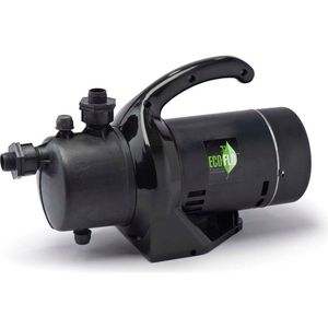 PORTABLE UTILITY PUMP, 1/2 HP, 618 GPH by Eco Flo Products Inc