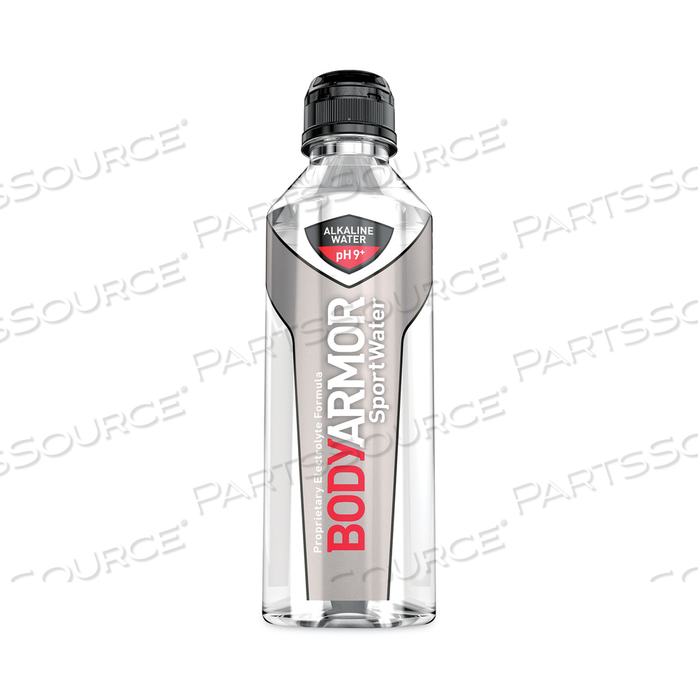 SPORTWATER ALKALINE WATER, 23.67 OZ BOTTLE by BodyArmor
