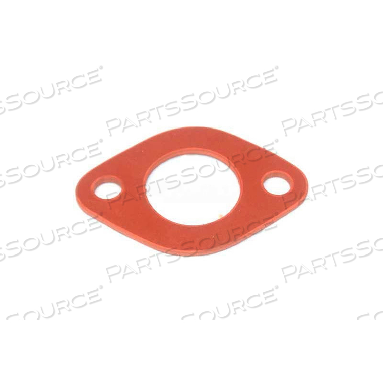 CIRCULATOR FLANGE GASKETS, TACO 007 SERIES, BLACK PACKAGE OF 2 by Mitco Manufacturing