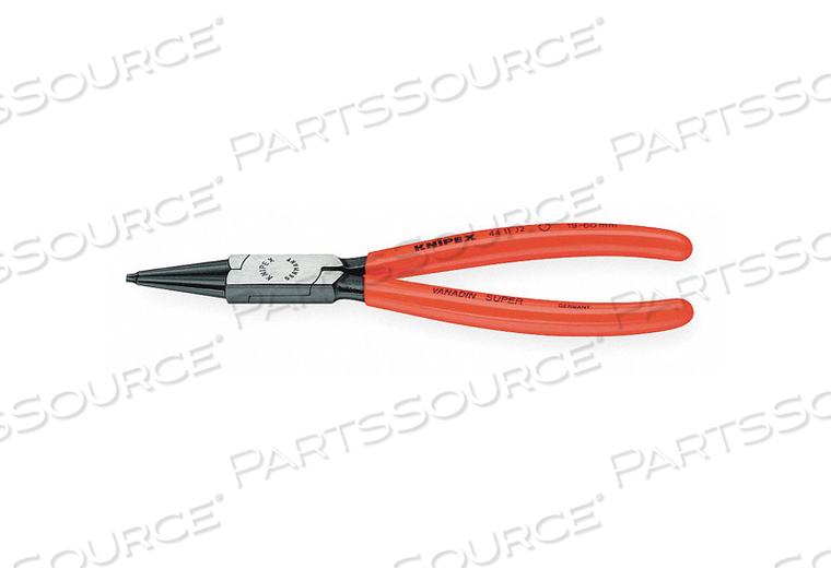 H3970 RETAINING RING PLIER INTERNAL 0.093 D by Knipex H3970 RETAINING RING PLIER INTERNAL 0.093 D by Knipex