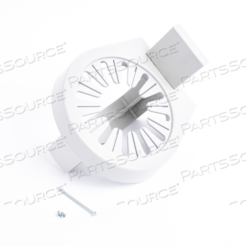 ASSEMBLY, CANISTER HOLDER, 4IN DIAMETER by SSCOR, Inc.