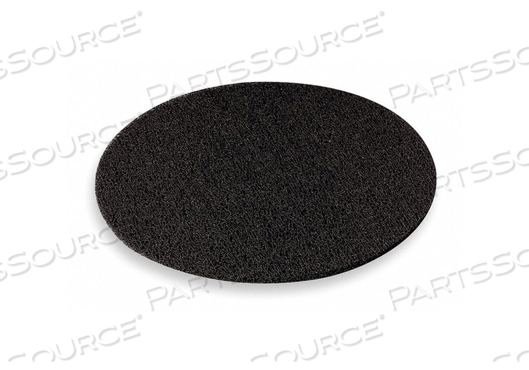 STRIPPING PAD 20 IN BLACK PK5 by Ability One STRIPPING PAD 20 IN BLACK PK5 by Ability One