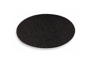 STRIPPING PAD 20 IN BLACK PK5 by Ability One