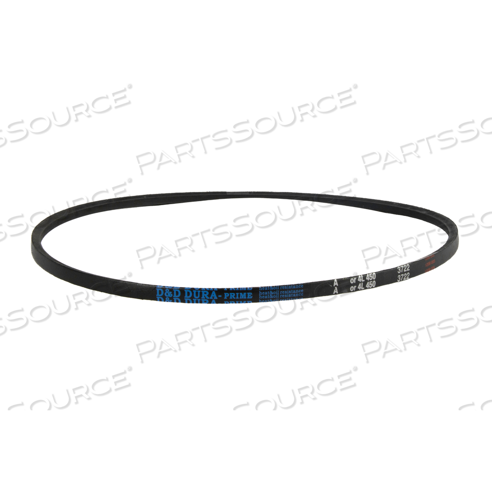 V-BELT, CLASSICAL, A83, 85 IN OUTSIDE LENGTH, 0.5 IN TOP WIDTH, 5/16 IN THICKNESS by D&D Global